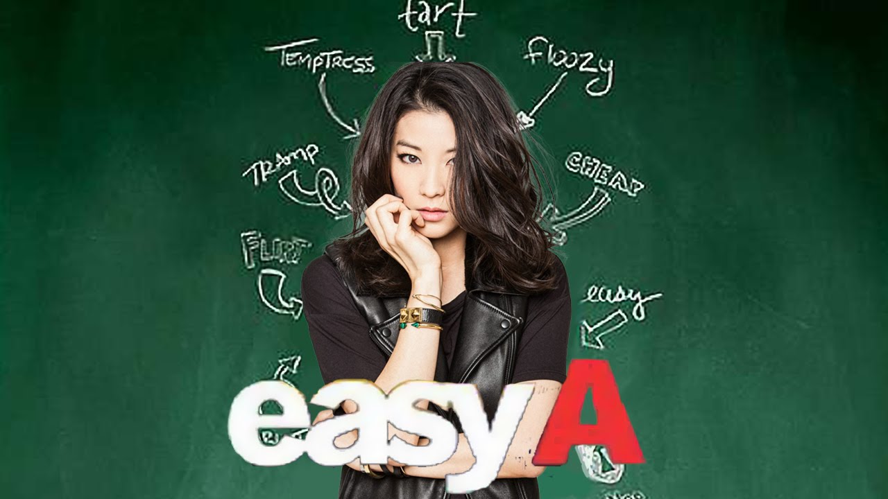 Easy A - Trailer || Teen Wolf Style