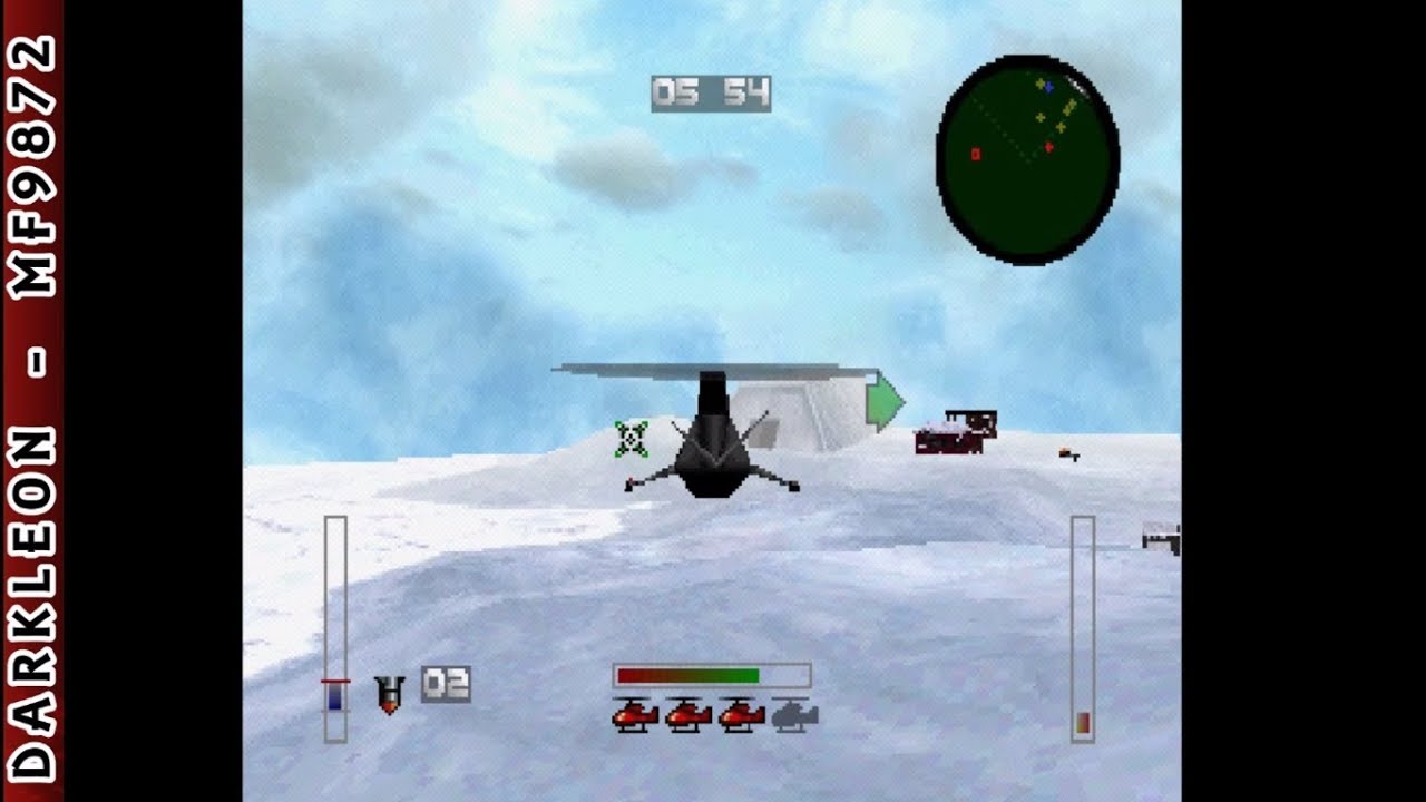 PlayStation - Strike Point (1996)