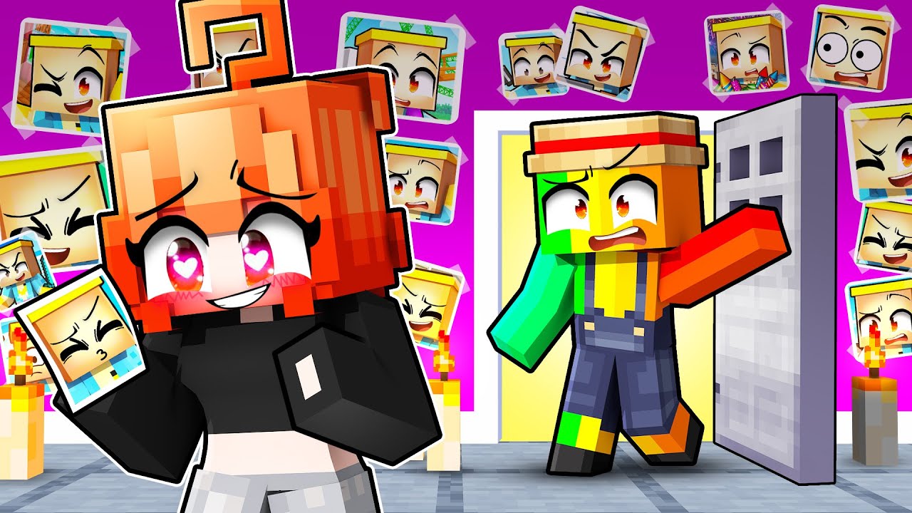 Les 10 Secrets de Lucy sur Minecraft !