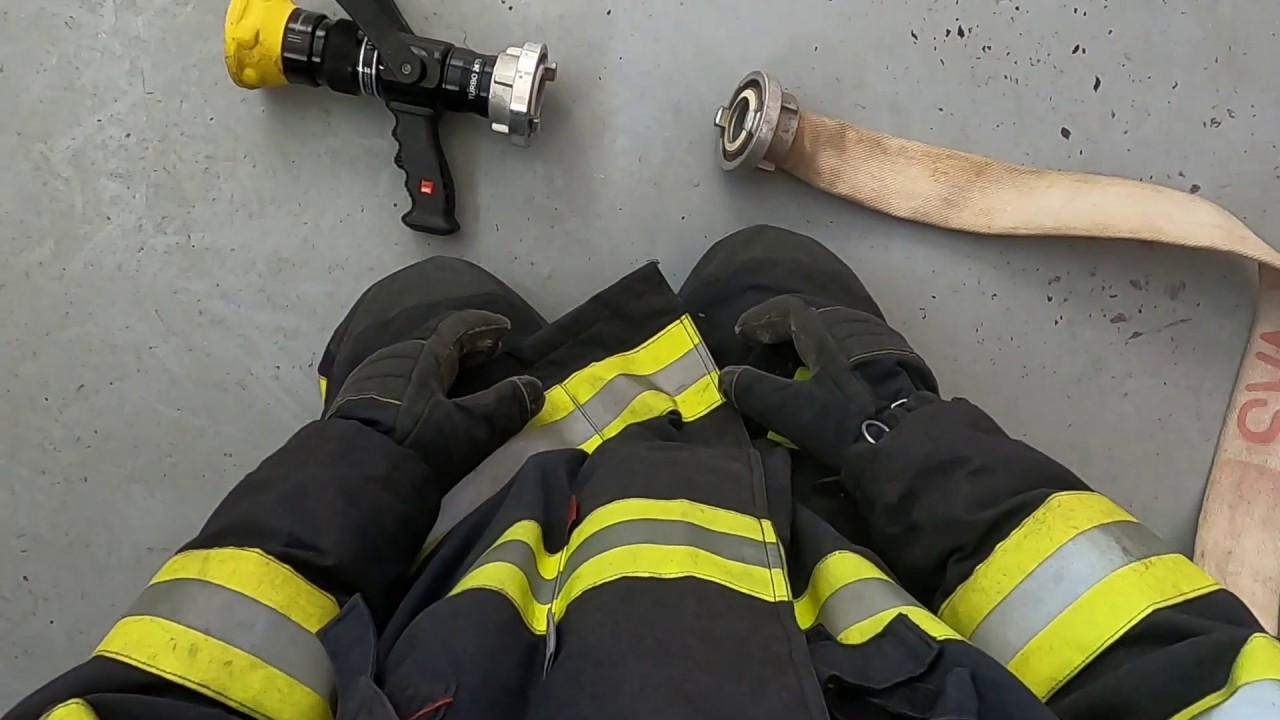 PGD Ponova vas - Izobraževanje gasilcev - Predstavitev