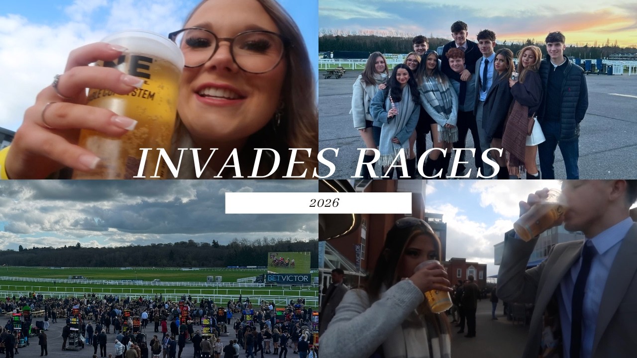 INVADES RACES 2026
