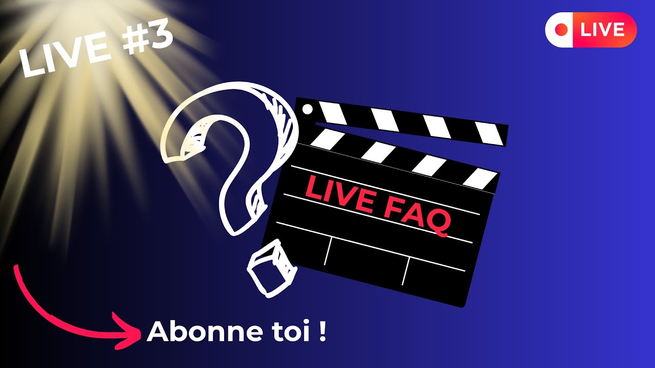 Live #3-FAQ