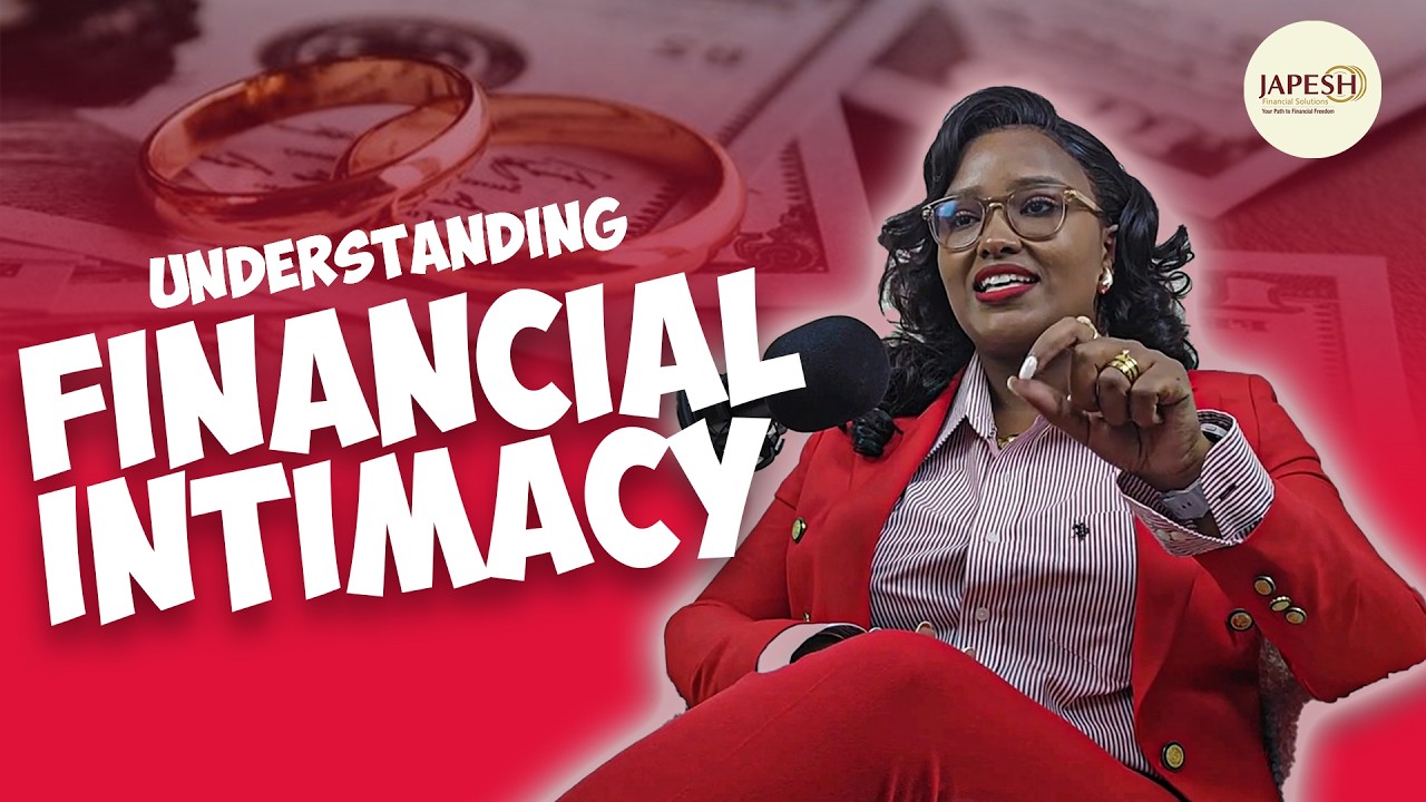 UNDERSTANDING FINANCIAL INTIMACY