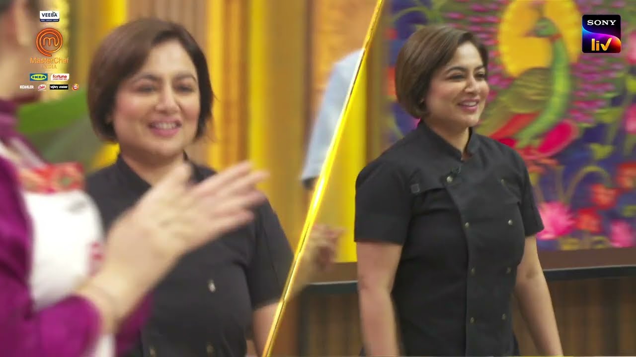 Natural Cooking Challenge with Chef Amninder Sandhu | MasterChef India | Mon&ndash;Fri at 8 PM | Sony LIV