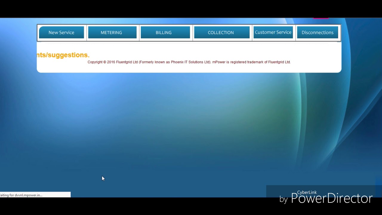 Create substation and create feeder in mpower
