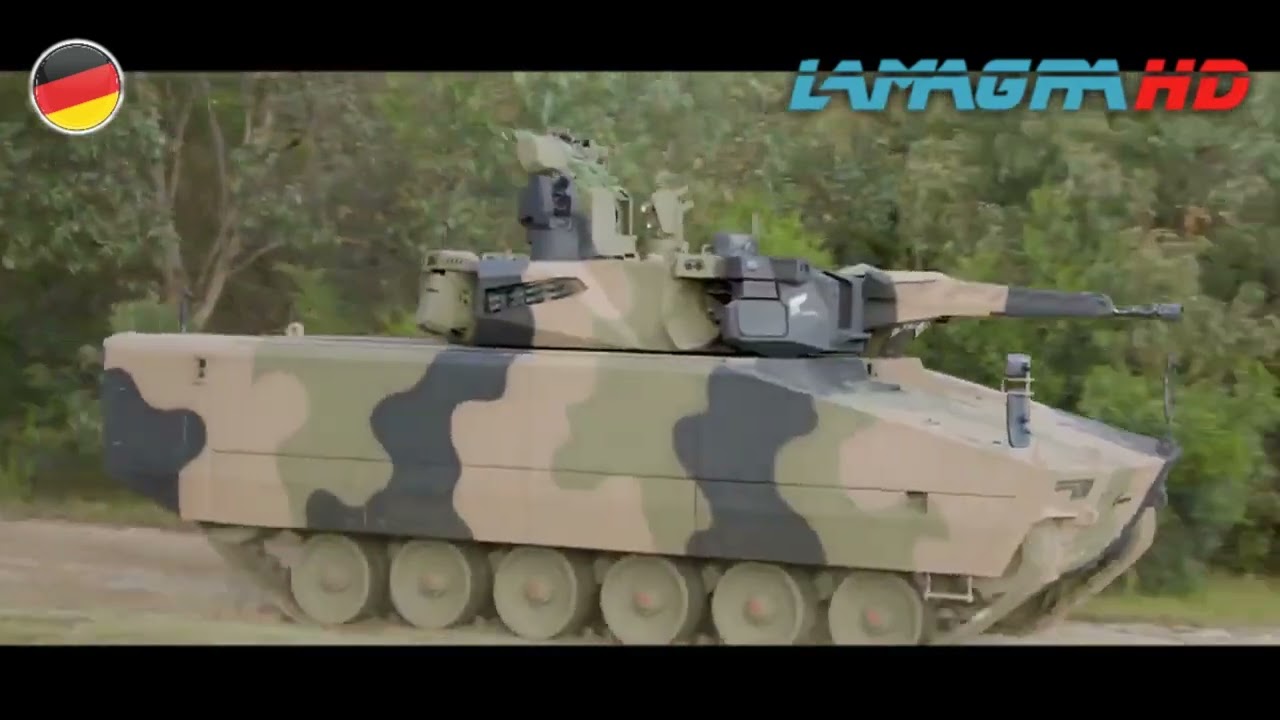 Lynx IFV &ndash; Next-Generation Infantry Fighting Vehicle | Features & Upgrades