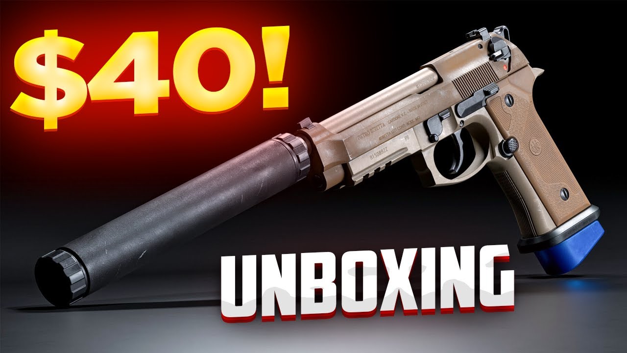 TOP 10 NEW Cheap Handguns Under $250 BUILD In 2024 REVIEW