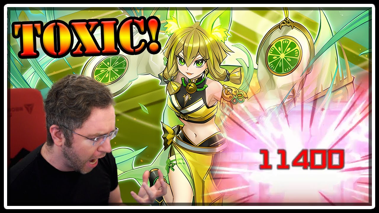 I Tried the New Most Toxic Deck but Then My Opponent...