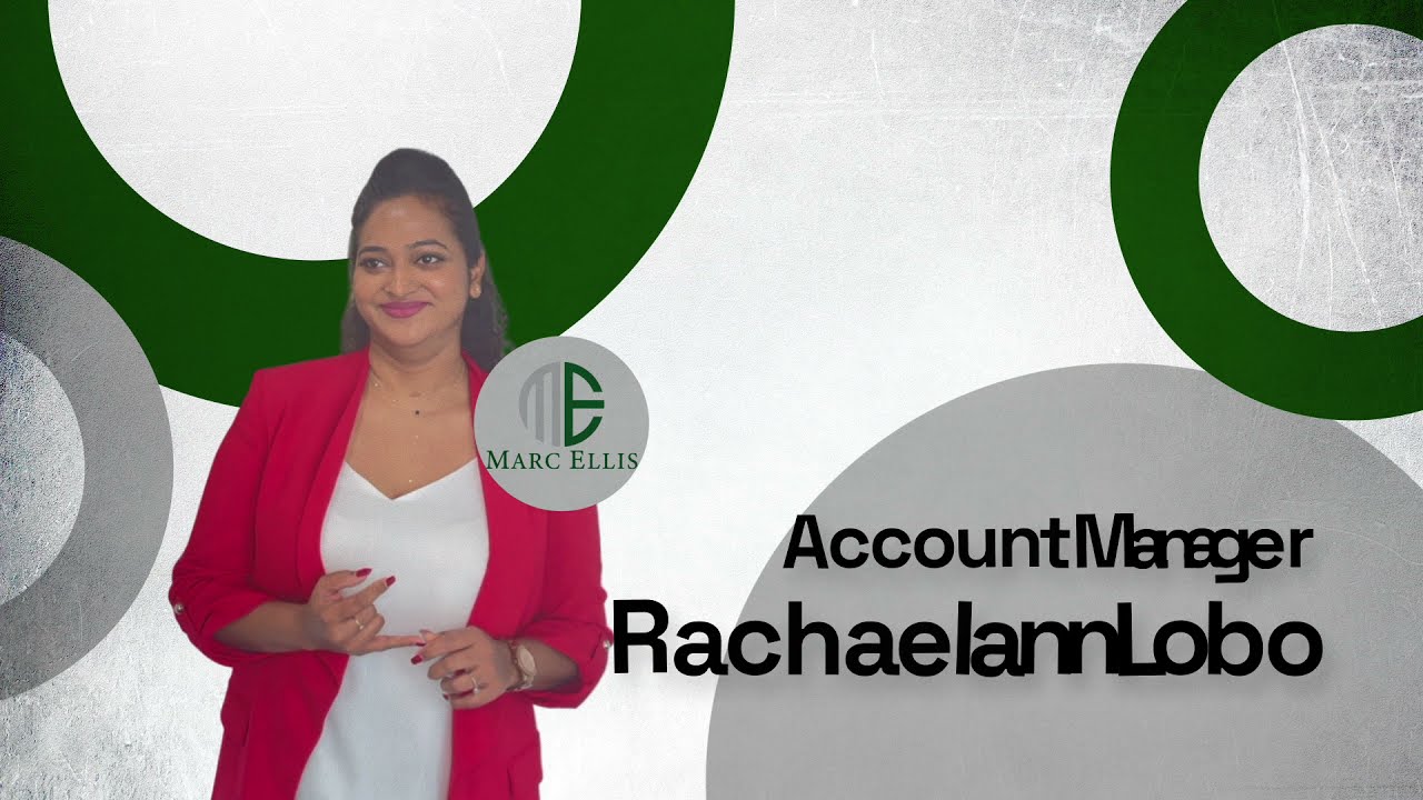 Rachaelann Lobo - Marc Ellis