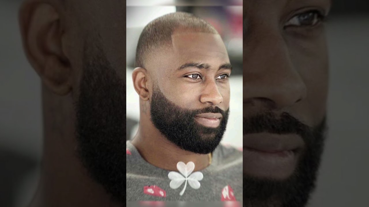 estilos de barba tend&ecirc;ncia para negros em 2025