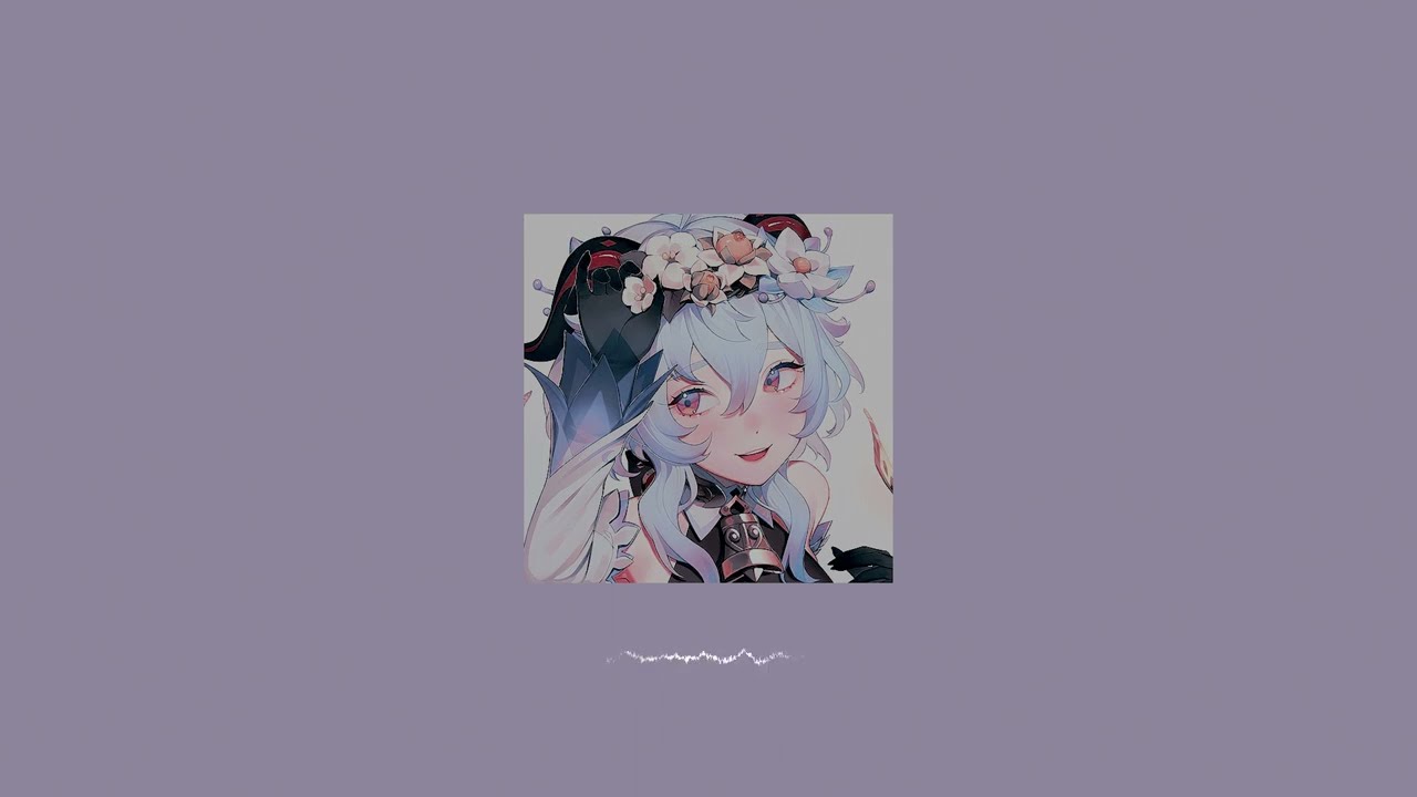 honey lavender - ieuan ( slowed + reverb )