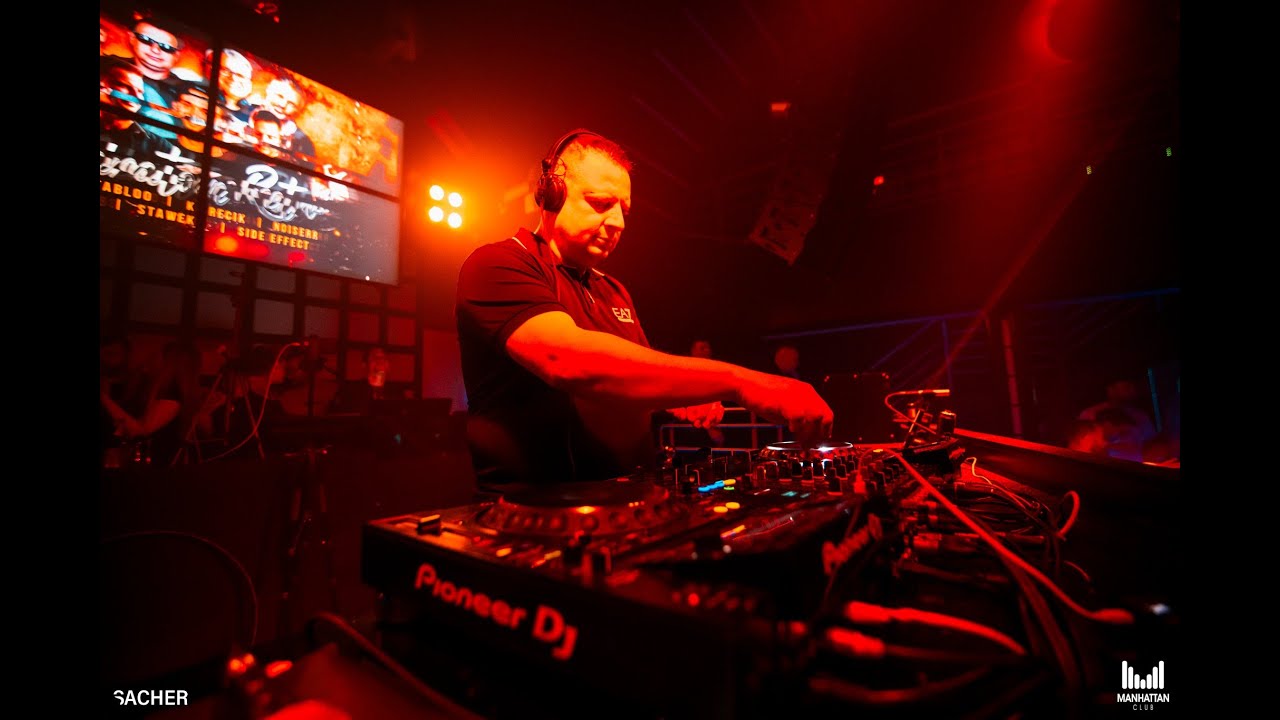 Dj Tabloo - Maraton Retro (vol. 1) Manhattan Club Czekanów (22.02.2025)