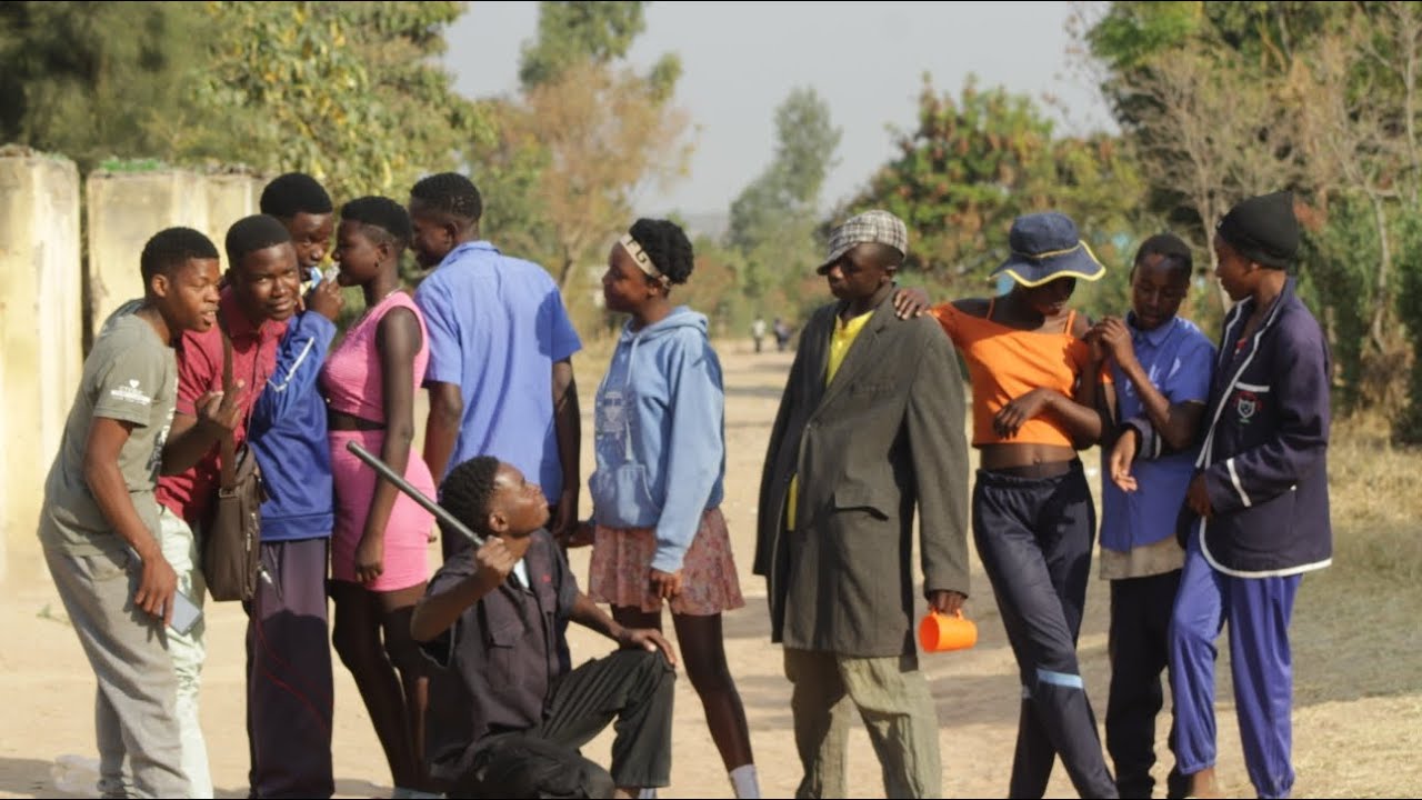Kutsvaga mari episode 1  zim dramma
