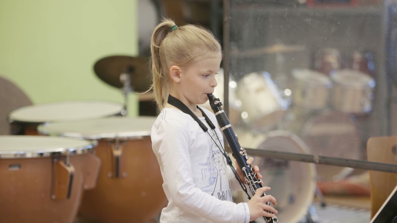 Klarinette | Instrumentenvorstellung JBO Kürnach