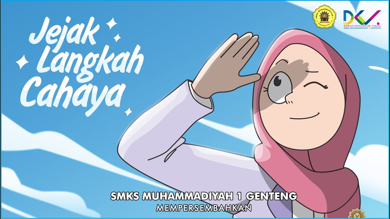 JEJAK LANGKAH CAHAYA MEA2024 ANIMASI