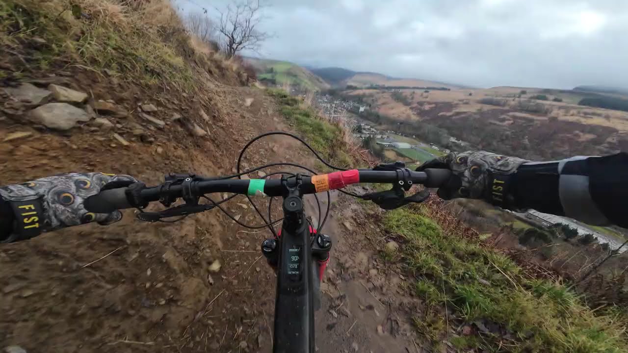 Afan - Skyline - Jetlag - December 2025