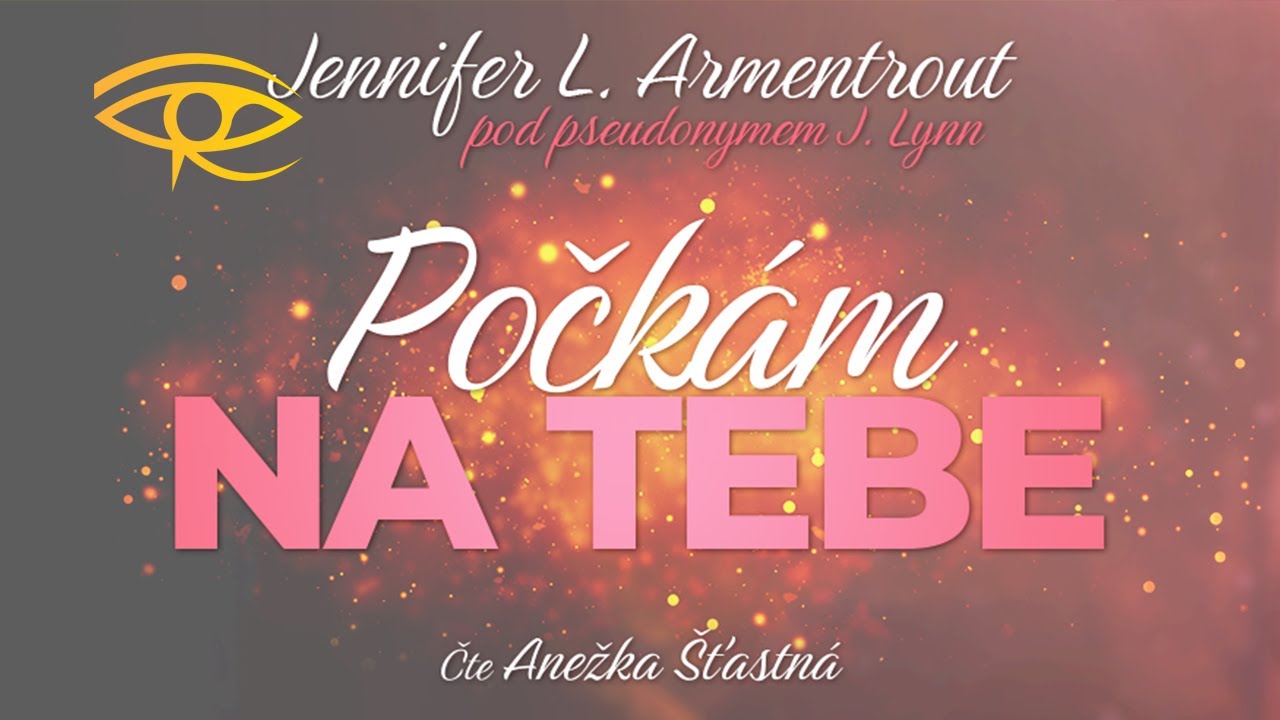 Audiokniha Počkám na Tebe - Anežka Šťastná