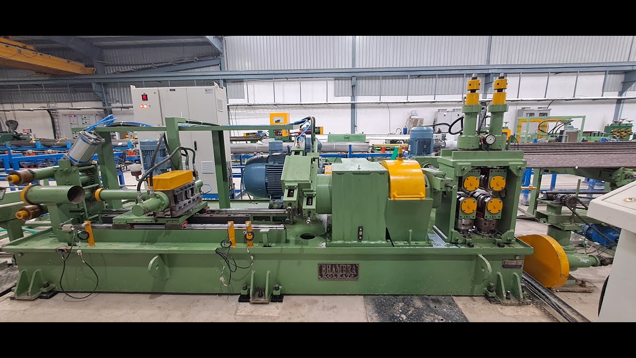 Bhambra Bar Peeling Machine HTM - 50