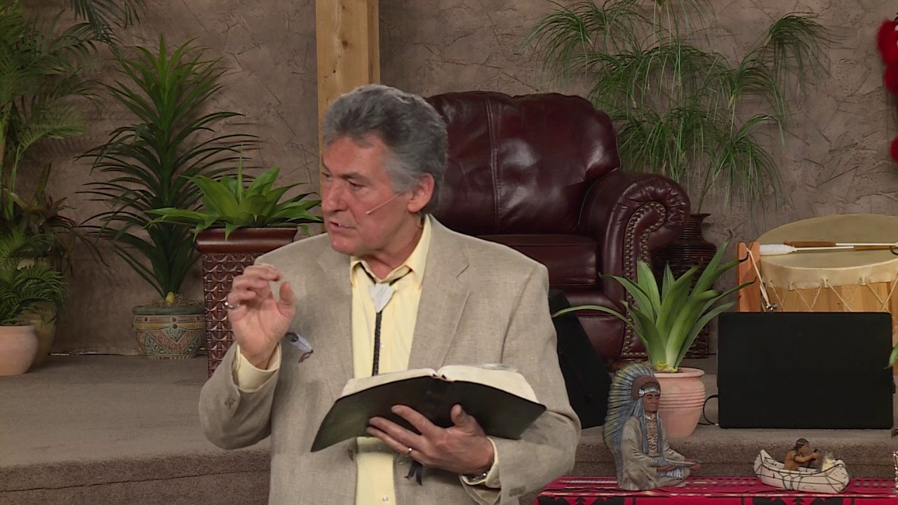 How You Can Have And Be Everything God Wants You To Be (Part 1) March 19, 2017 - Mel Bond