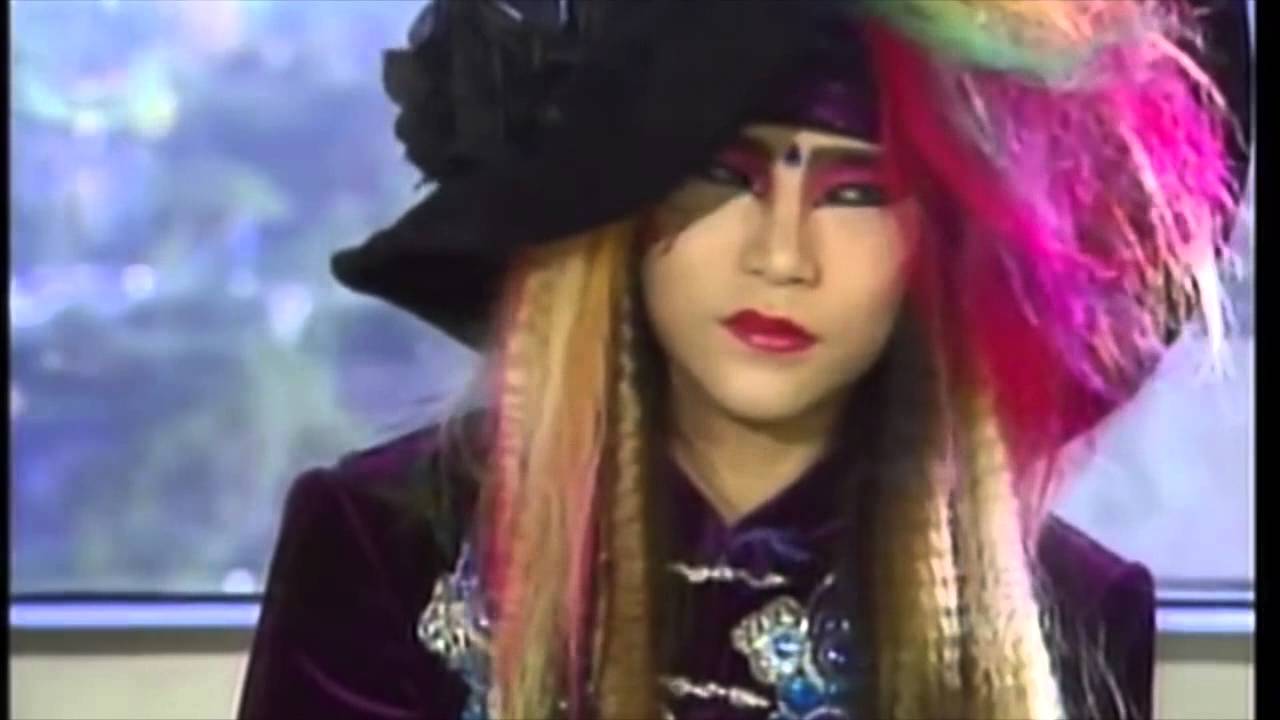 X Japan-Funny Moments and Dancing