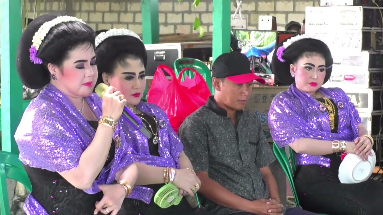 Joget Blendrong - Ngagemo Ali Aliku 