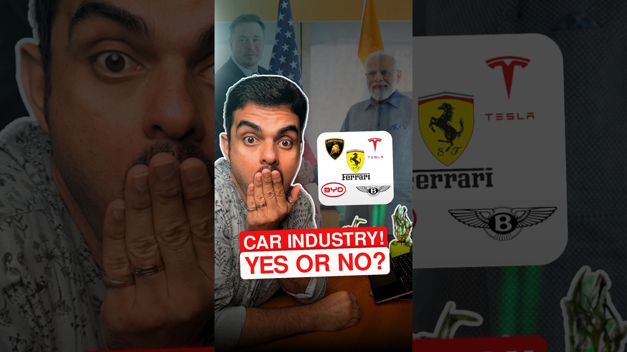 Car Industry Job in India? Yes or No? #automobile #career #job