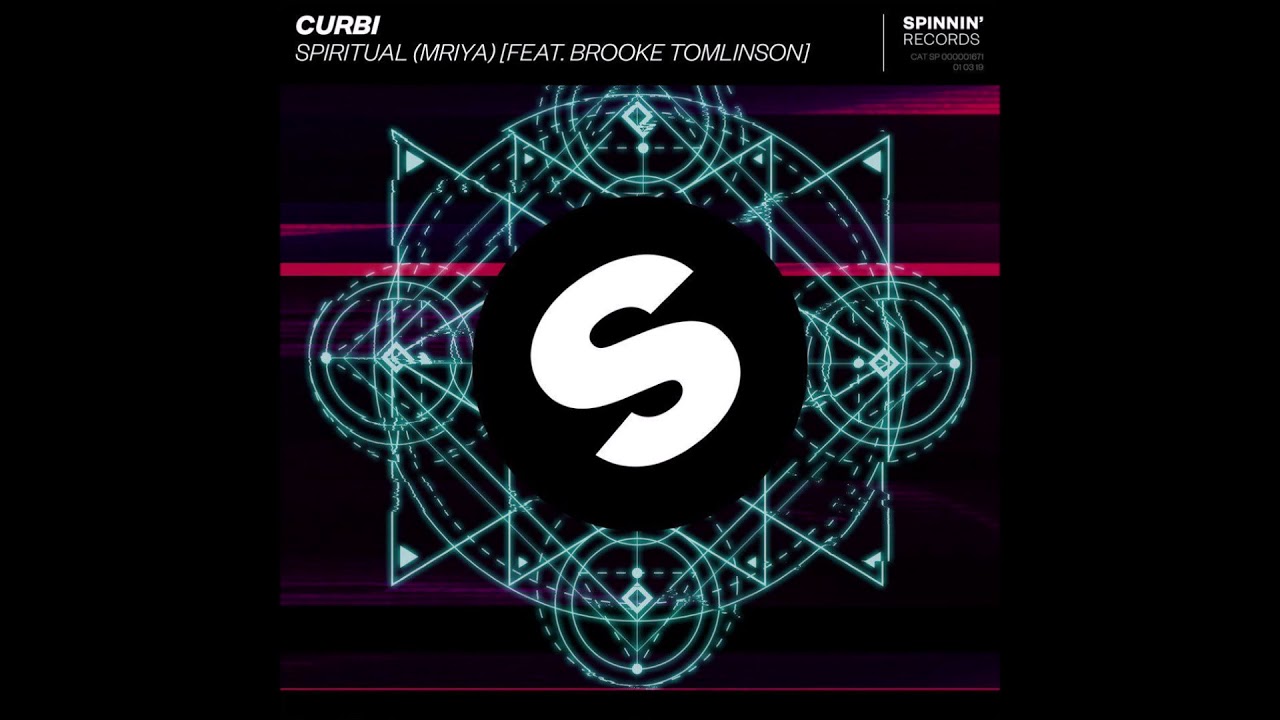 Curbi feat. Brooke Tomlinson - Spiritual (Mriya) (Extended Mix)