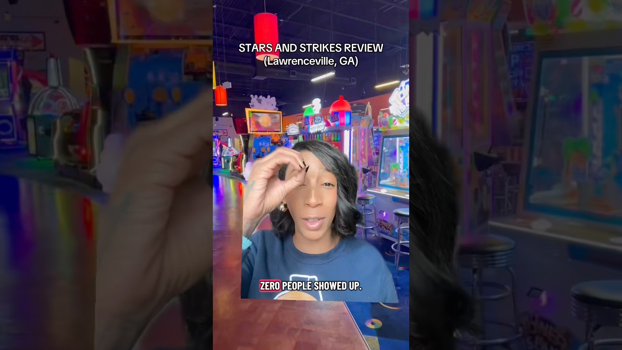 Stars and strikes review 10/10 ! Check out this location 