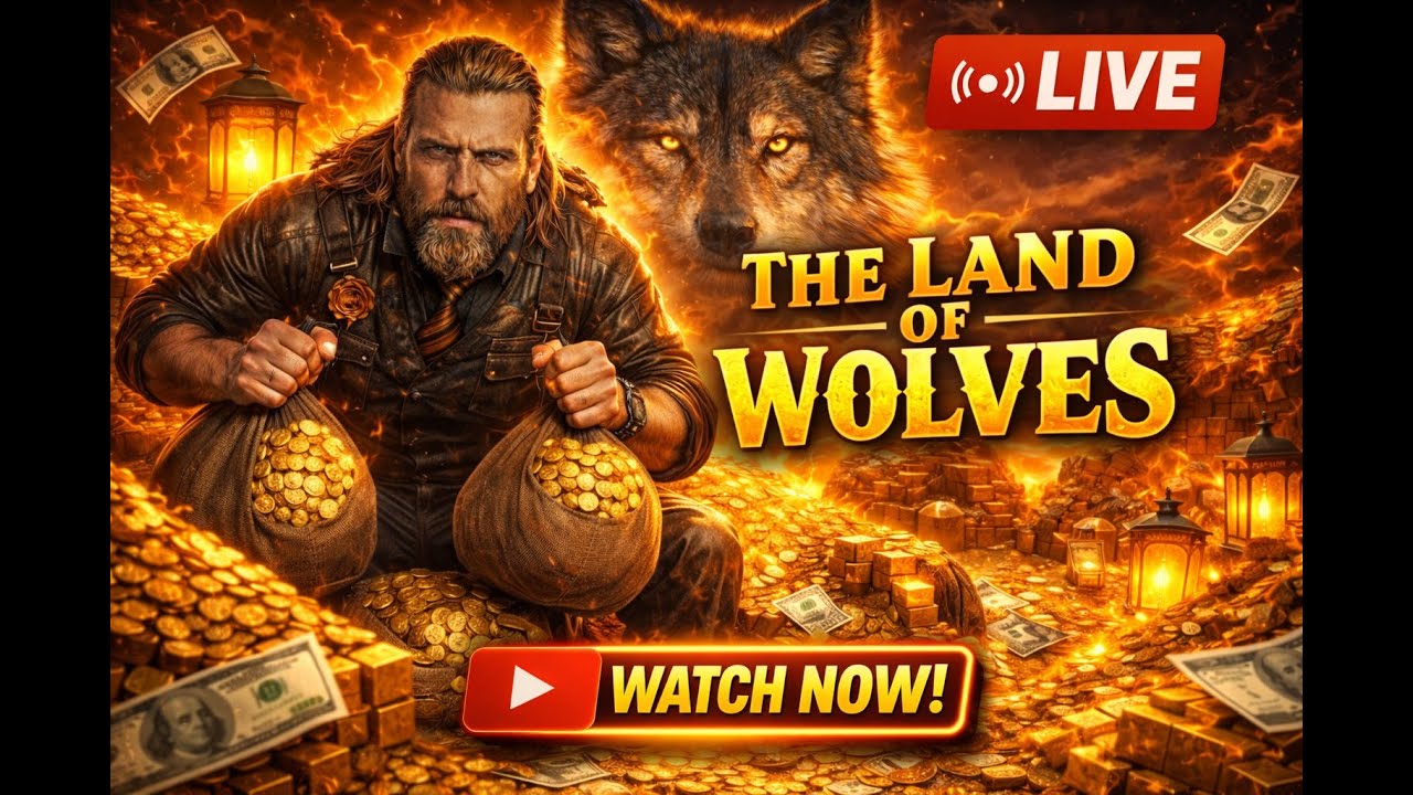 🔴THE LAND OF WOLVES 🐺 | დღეს წყდება ბედი | LIVE