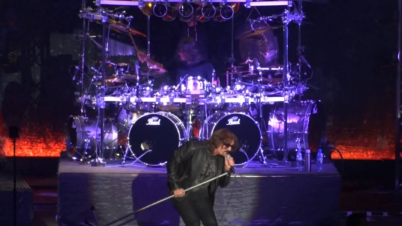 Dream Theater - On the Backs of Angels live @ Spodek, Katowice 2011