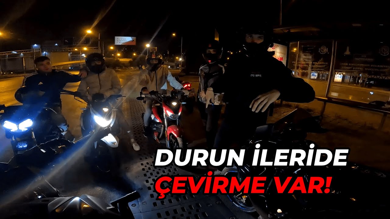ÇEVİRMEYE GİRMEMEYE ÇALIŞIYORUZ