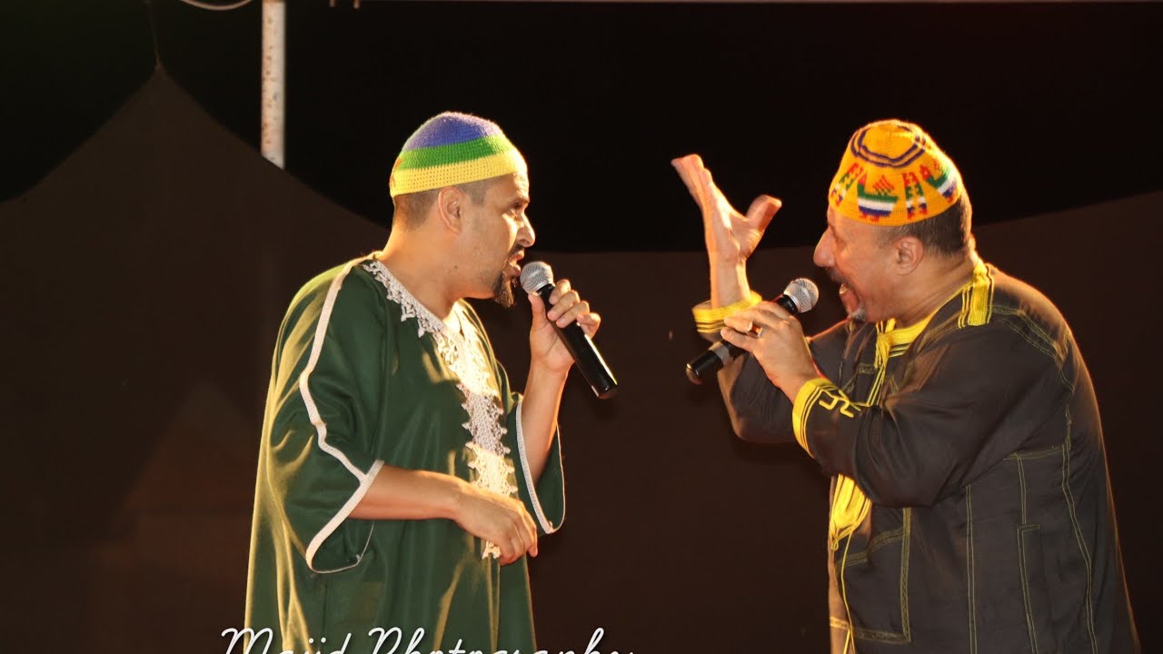 baba Ali بابا علي بمهرجان ليقامت بونعمان