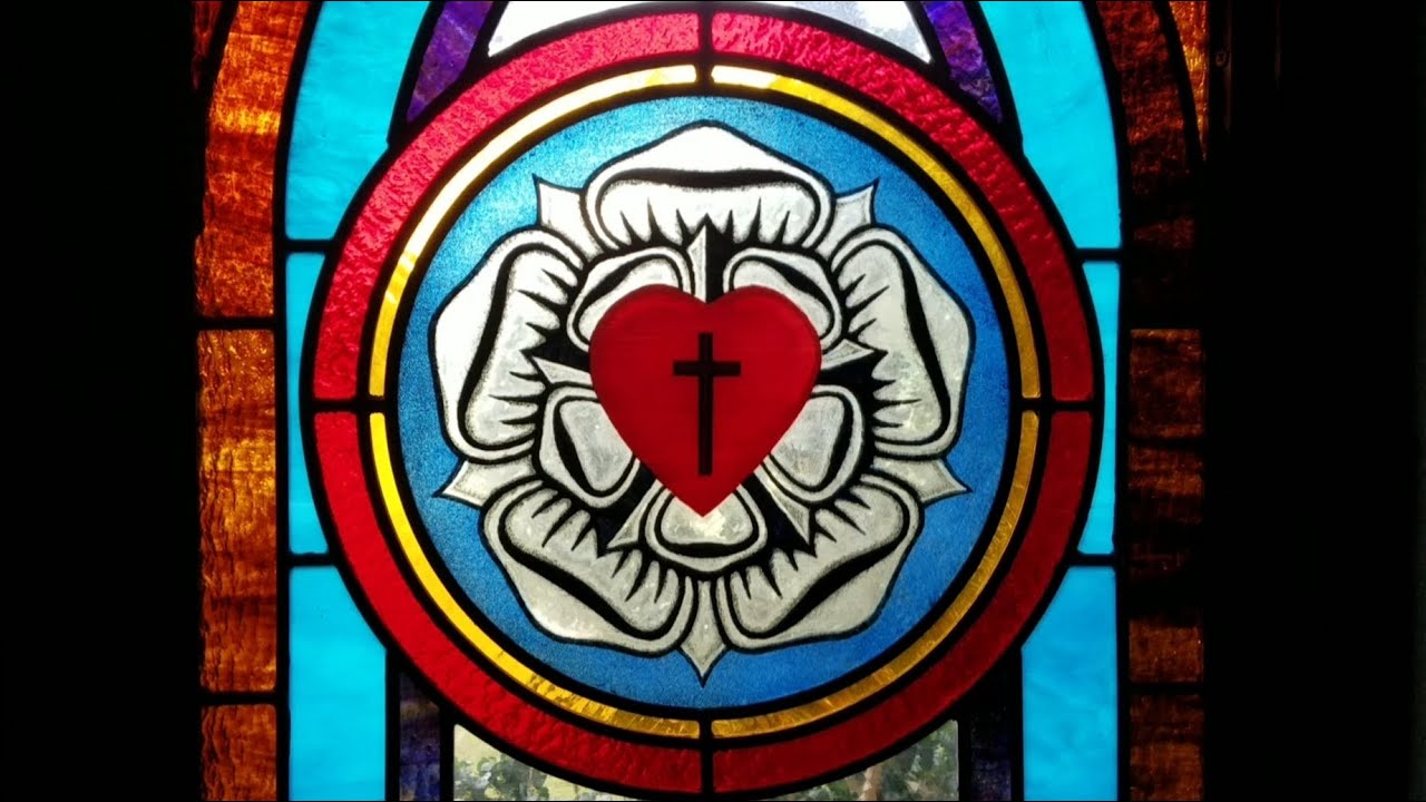 Explanation of the Luther Rose