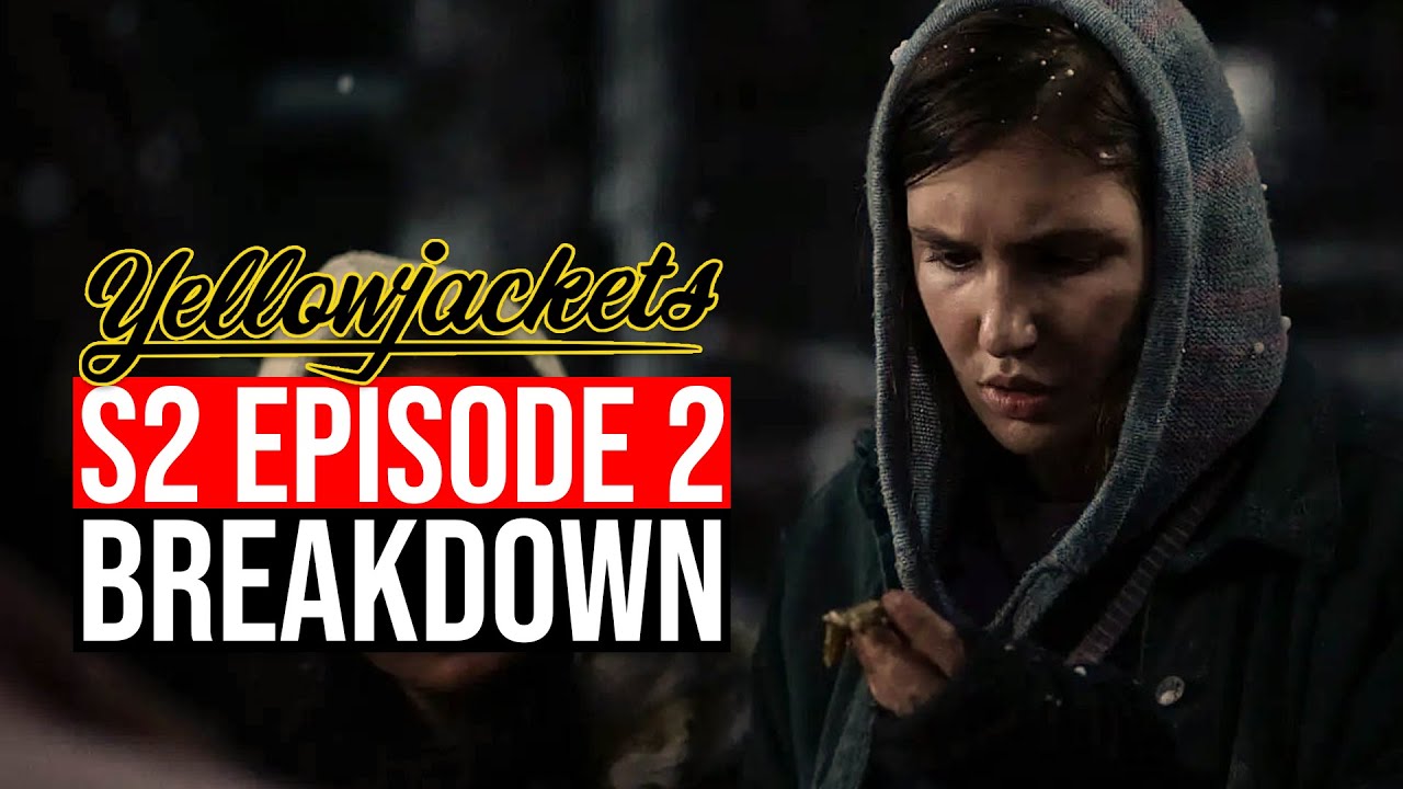 Yellowjackets season 2 episode 2 Recap & Review | 202 Breakdown
