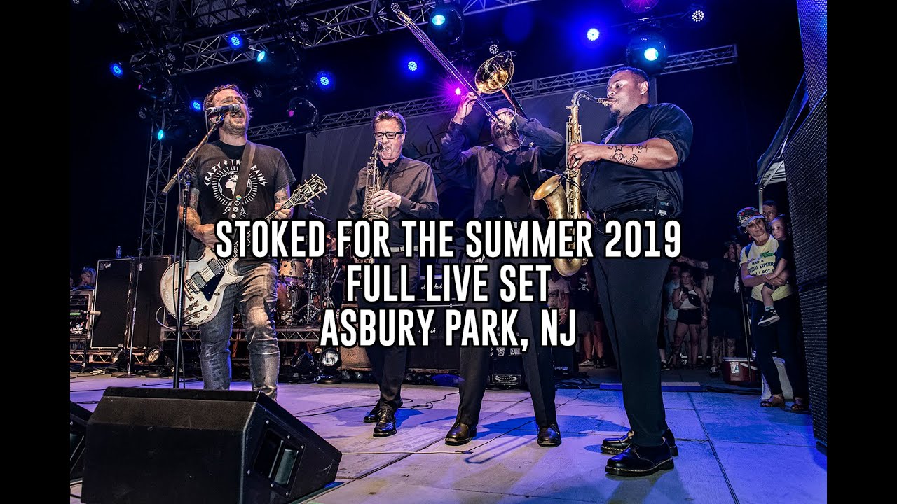 The Bouncing Souls - Stoked For The Summer 2019 - Full Live Set