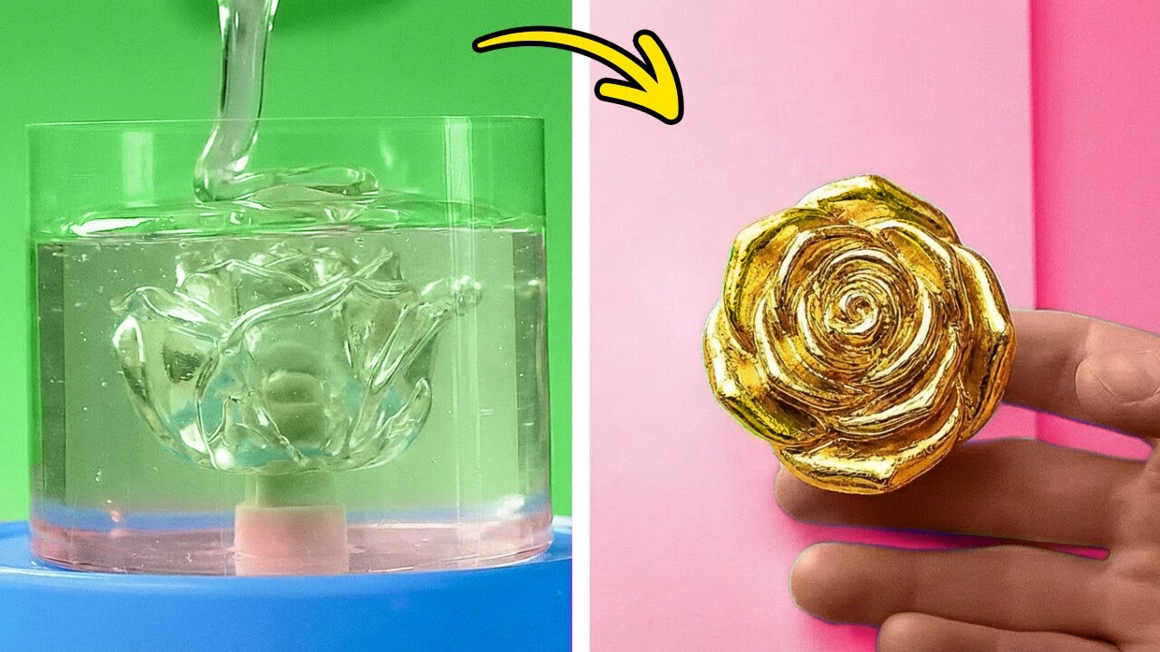Beautiful Crafts to Refresh Your Home Interior ✨🏡