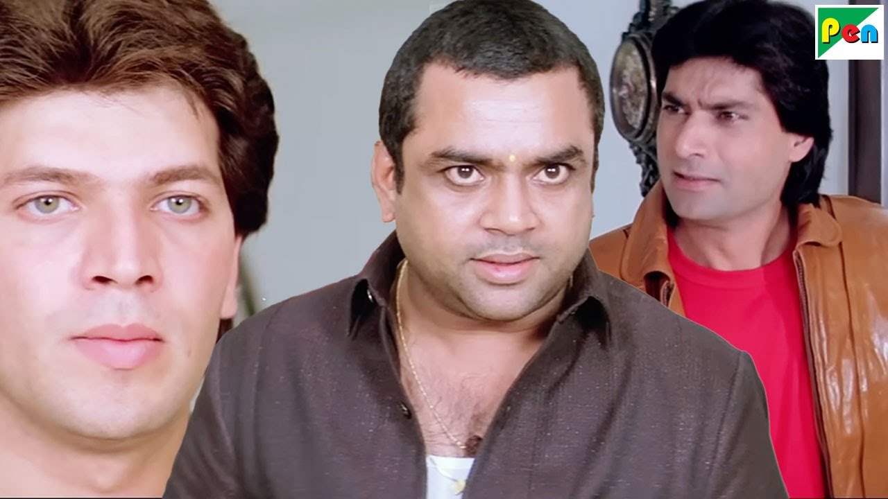 पाशा भाई ने दो दोस्तों के बीच लगाया ग्रहण - Aditya Pancholi, Paresh Rawal, Mohsin Khan - Saathi