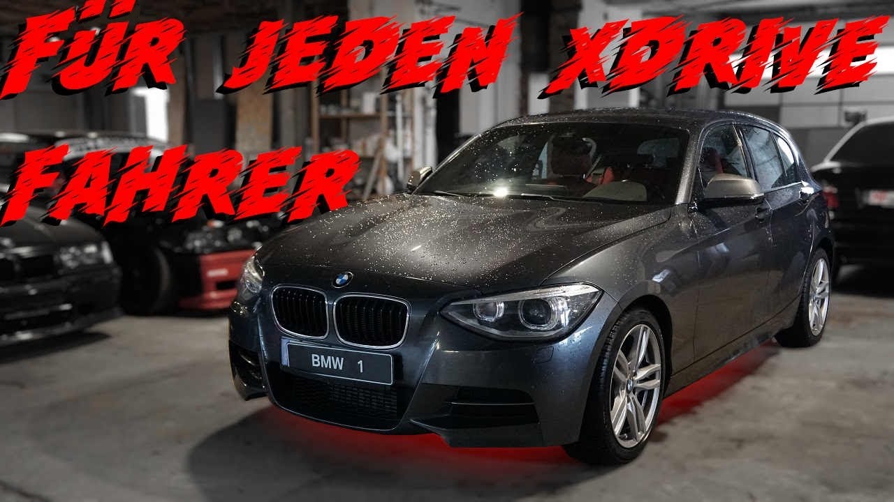Der richtige Service für xDrive BMWs | Wartung eines M135i Automatikgetriebe, Verteilergetriebe Diff
