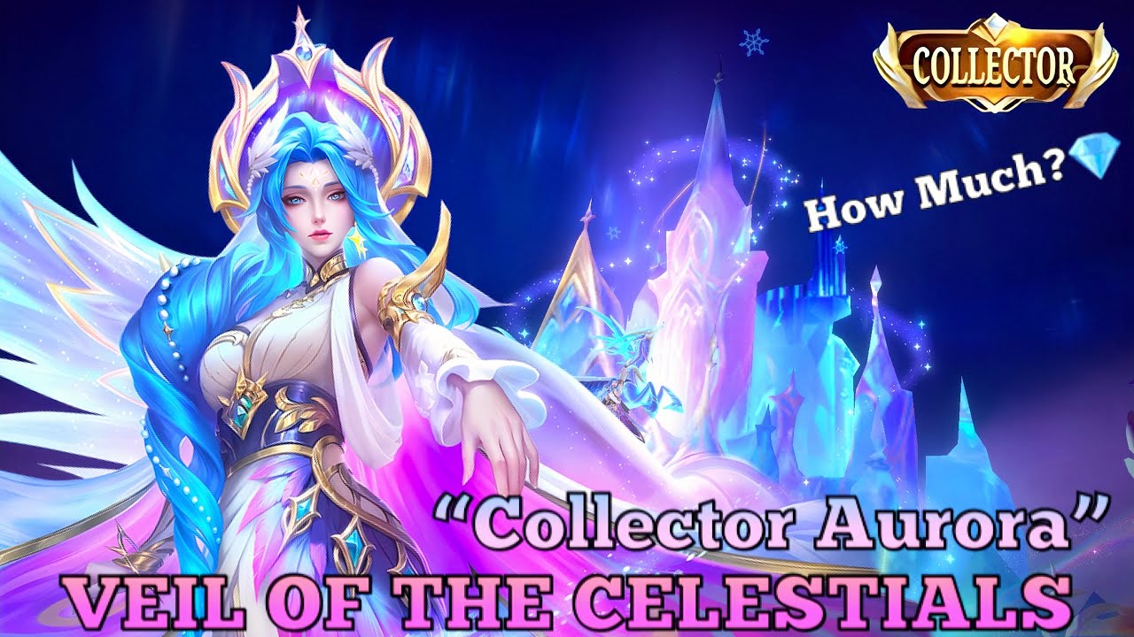 GACHA BRUTALL COLLECTOR AURORA🔥🔥 GACORRR !!!!