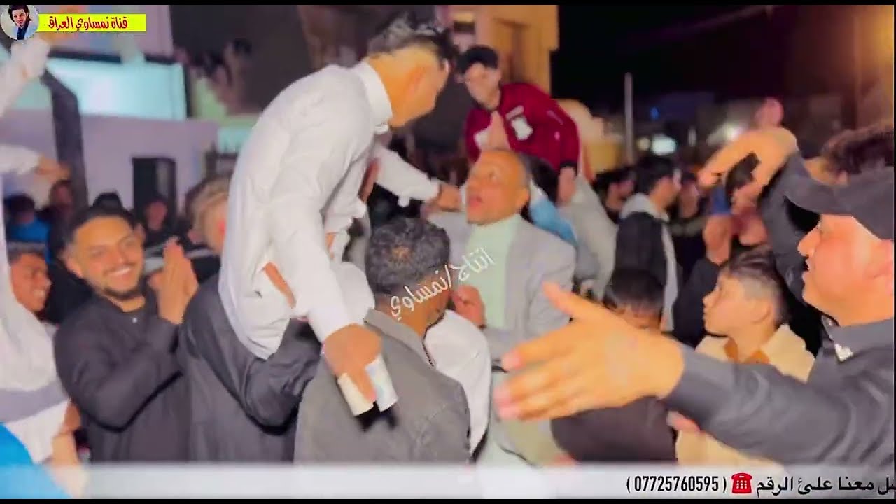 حنة ساهر الخالدي دبجات + معزوفات مو طبيعية ♥️حنة تخبل شاهد تفوتك نوارس كركوك🩵لؤي البندر وسعد المدلل