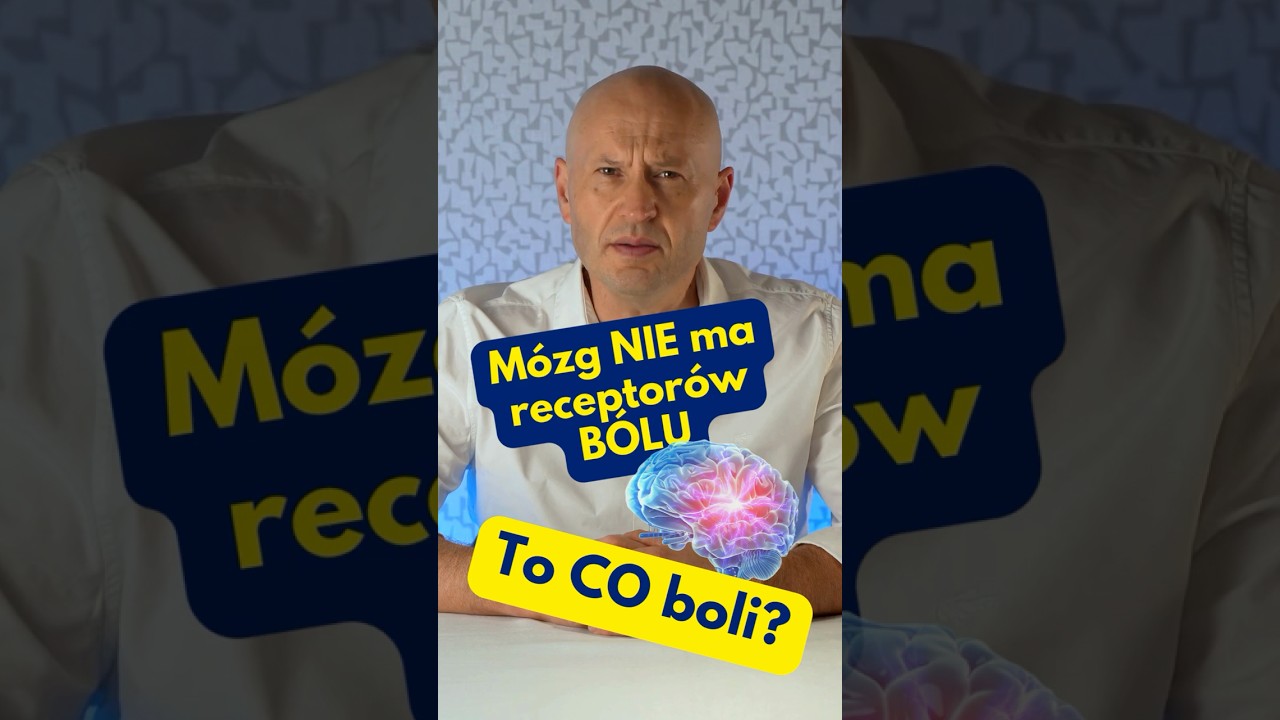 TO czujemy jako &ldquo;b&oacute;l głowy&rdquo;!