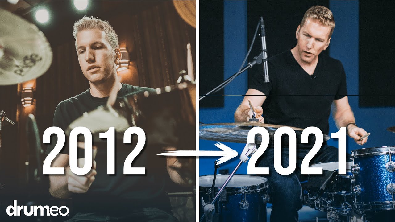Playing The Same Song 9 Years Later
