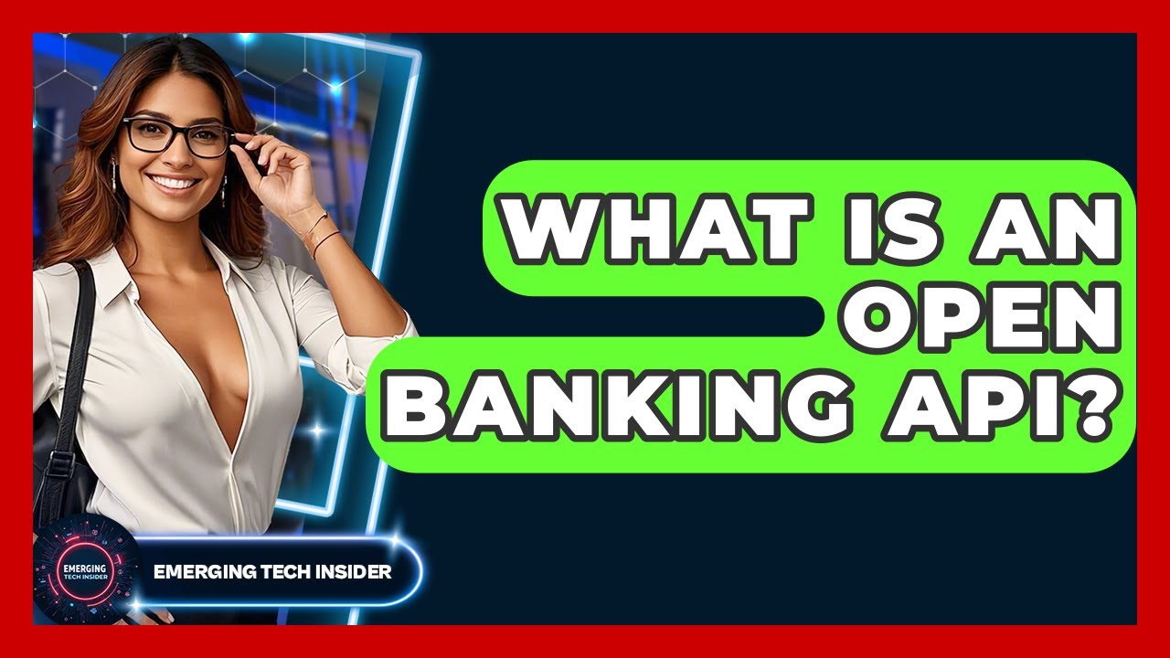Что такое API открытого банкинга? &mdash; Emerging Tech Insider