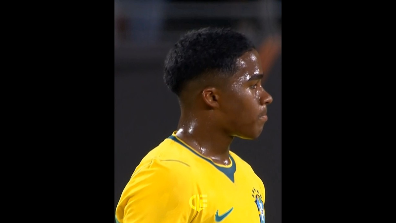 ENDRICK VS CRO&Aacute;CIA ☠️