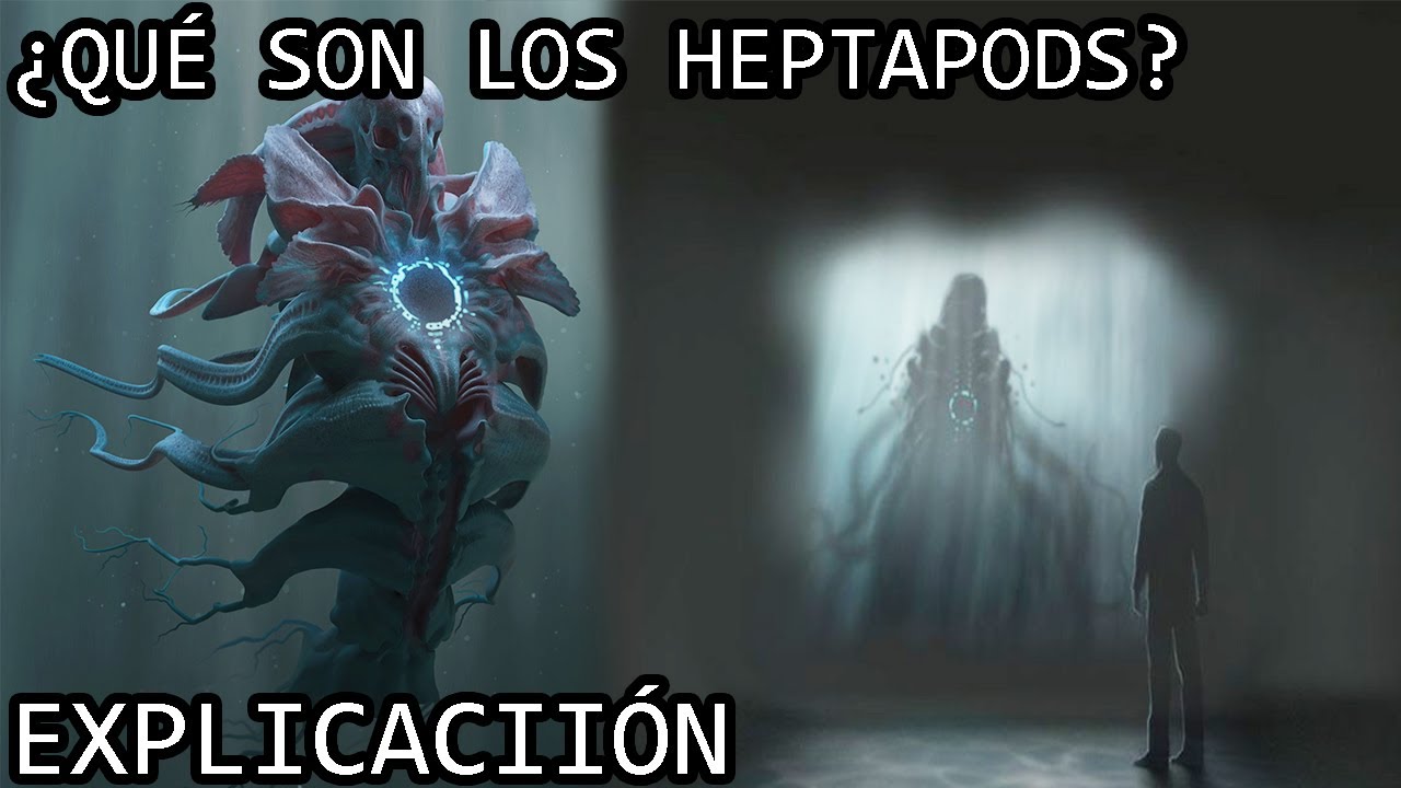 &iquest;Qu&eacute; son los Heptapods de Arrival? | Los Misteriosos Heptapods de La Llegada Explicados