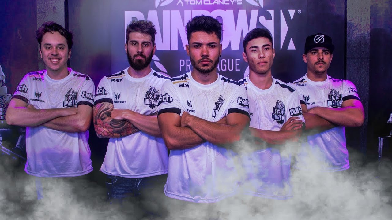 Homenagem ao Yuuk ♫ - R6:Siege Motivacional