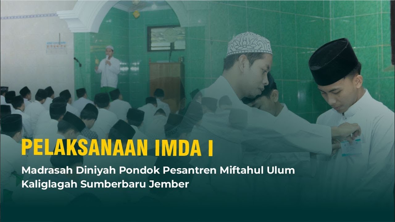 Pelaksanaan Imtihan Dauri I