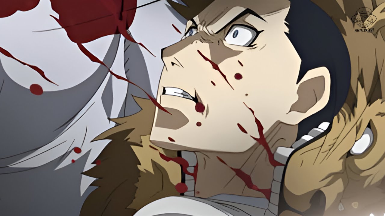When Holding Back Is No Longer An Option For Anime Characters