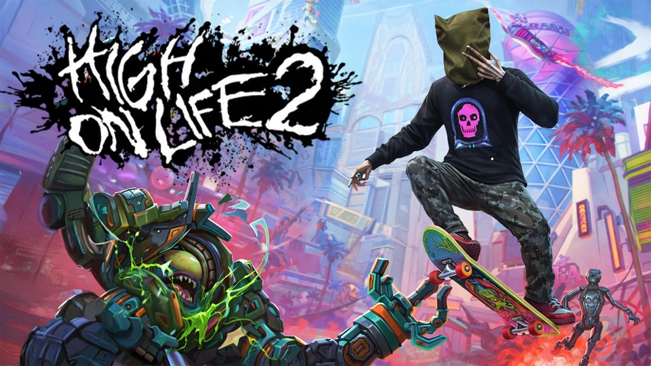 High On Life 2 FULL GAME PLAYTHROUGH