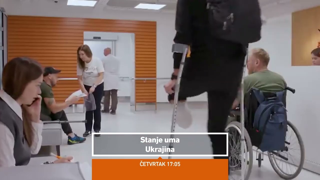 Stanje uma - Ukrajina - Četvrtak 